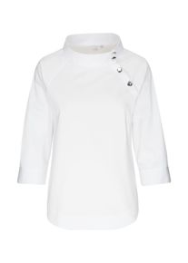 Seidensticker, Damen Schlupfbluse, Wei&szlig;