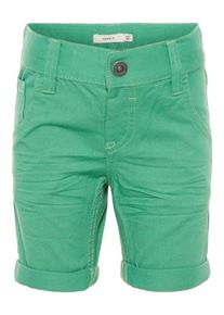 name it, Shorts, Limette