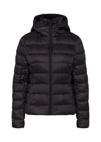 Vila, Damen Jacke, Schwarz