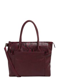 Fritzi aus Preussen Fritzi Aus Preußen, Damen Tasche 'Maywood', Rubinrot