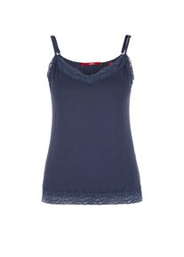 s.Oliver RED LABEL, Damen Top, Navy