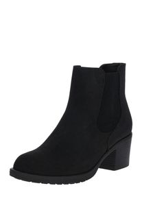 Anna Field, Damen Stiefelette 'Berta', Schwarz