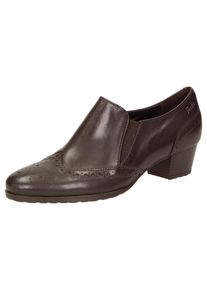 Sioux, Damen Pumps 'Fereila', Dunkelbraun