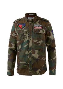 Superdry, Herren Jacke, Braun
