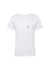 Cheap Monday, Herren Shirt 'Standard edge pocket tee', Weiß