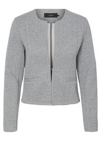 Véro Moda VERO MODA, Damen Kurzer Blazer, Grau