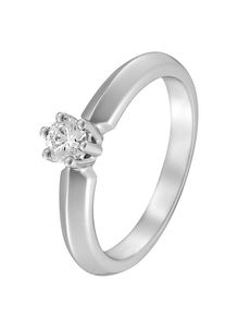 Christ, Damen Ring '60001944', Silber