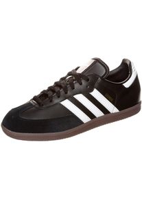 adidas originals, Herren Sneaker 'Samba', Schwarz / Weiß