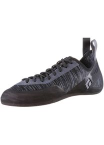 Black Diamond, Herren Kletterschuhe 'Motum', Taubenblau / Schwarz