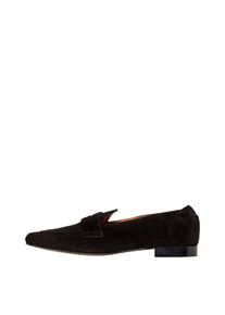 Bianco, Damen Halbschuhe 'ALLIE', Schwarz