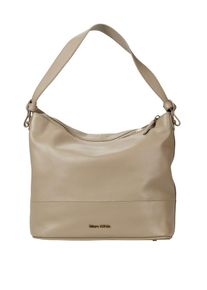 Marc O'Polo Marc O'Polo, Damen Hobo Bag, Hellbeige