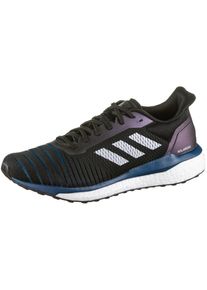 adidas Performance, Herren Laufschuhe 'Solar Drive', Blau / Beere / Schwarz