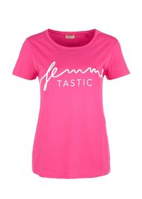 TRIANGLE, Damen Shirt, Pink