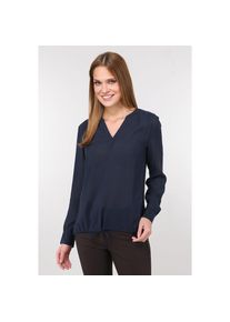 Marc O'Polo Marc O'Polo, Damen Bluse, Blau