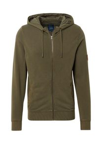 Tom Tailor, Herren Sweatjacke, Khaki