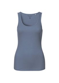Marc O'Polo Body & Beach Marc O'Polo Body & Beach, Damen Schlaftop, Rauchblau