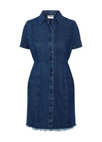 Noisy may, Damen Kleid, Blue Denim