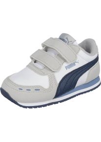 Puma, Sneakers 'Cabana Racer', Navy / Hellgrau / Weiß