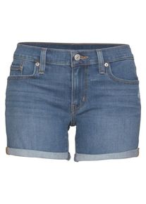 Levi's LEVI'S, Damen Shorts 'Capri', Blue Denim