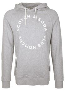 Scotch & Soda SCOTCH & SODA, Herren Pullover, Grau / Wei&szlig;