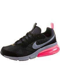 Nike Sportswear, Herren Sneaker 'Air Max 270 Futura', Grau / Grenadine / Schwarz