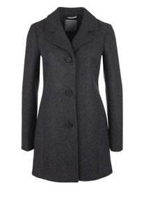 s.Oliver RED LABEL, Damen Kurzmantel, Schwarz