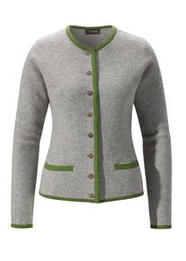 Stockerpoint, Damen Jacke Caro, Grau