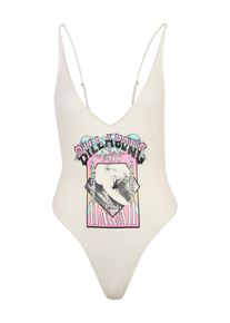 Billabong, Damen Badeanzug, Weiß