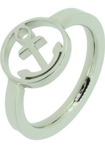 Hafen-Klunker, Damen Ring '110523', Silber