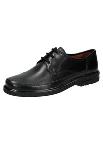 Sioux, Herren Schn&uuml;rschuh 'Pedron-XXL', Schwarz