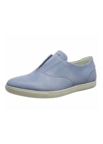 Ecco, Damen Slipper, Rauchblau