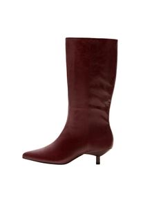 Mango, Damen Stiefel 'Sweet', Rubinrot