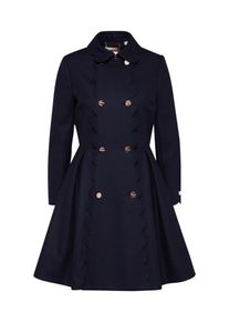 Ted Baker, Damen Mantel 'BLARNCH', Navy