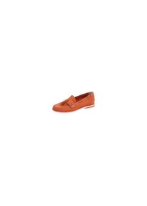Caprice, Damen Slipper 'Gaby', Dunkelorange