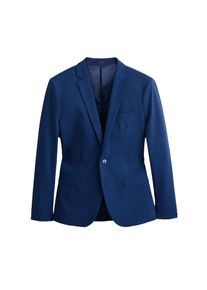 Mango Man, Herren Sakko 'Paulo', Royalblau