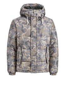 Jack & Jones JACK & JONES, Herren Jacke, Beige / Ecru / Grau