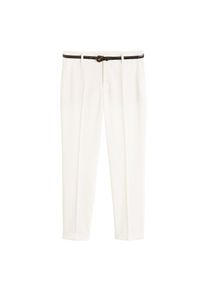 Mango, Damen Hose 'Boreal4', Nude