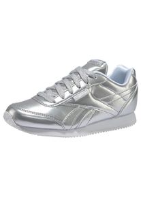 Reebok, M&auml;dchen Sneaker 'Royal Cljog', Silber