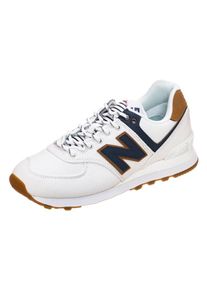 New Balance, Damen 'WL574-SYE-B' Sneaker, Dunkelblau / Weiß