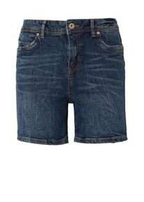 Tom Tailor Denim, Damen Shorts, Blue Denim