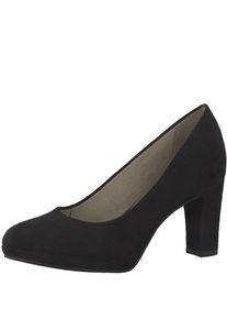 Tamaris, Damen Pumps, Schwarz
