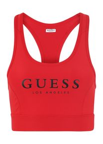 Guess, Damen Sport-BH 'PILATES ACTIVE BRA', Rot