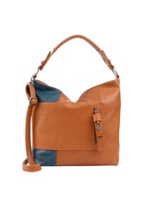 Fritzi aus Preussen Fritzi Aus Preußen, Damen Hobo 'Felton Philo', Cognac / Petrol