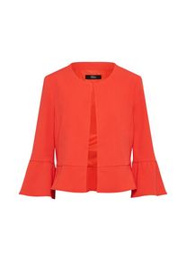 s.Oliver BLACK LABEL, Damen Blazer, Orangerot