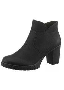 Rieker, Damen Boots, Schwarz