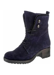 Mjus, Damen Stiefeletten, Indigo