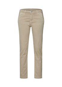 Pepe Jeans, Damen Hose 'MAURA', Beige