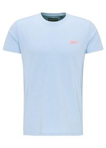 PETROL INDUSTRIES, Herren T-Shirt, Hellblau