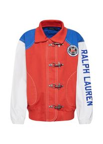 Polo Ralph Lauren, Damen Jacke, Blau / Rot / Weiß