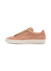 Puma, Damen Sneaker 'Suede Classic chains', Puder